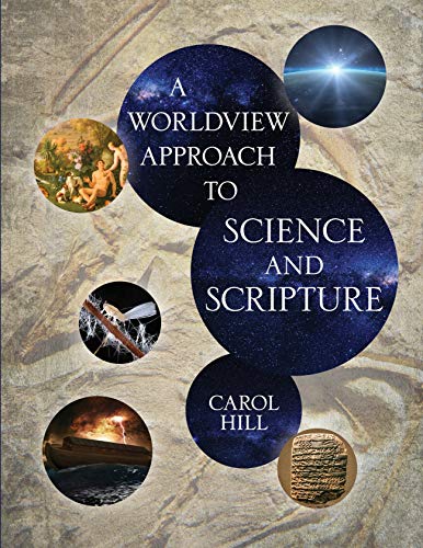Book Cover A Worldview Approach to Science and Scripture