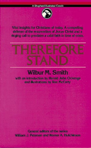 Therefore Stand: