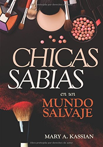 Book Cover Chicas sabias en un mundo salvaje (Spanish Edition)