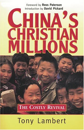 China's Christian Millions
