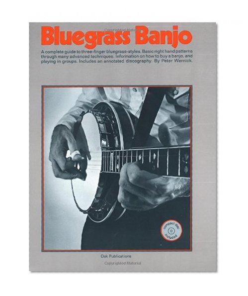Bluegrass Banjo