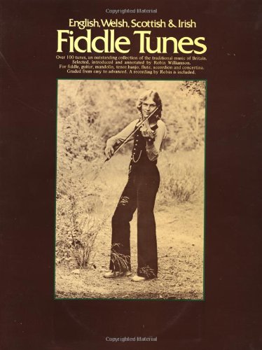 English, Welsh, Scottish & Irish Fiddle Tunes