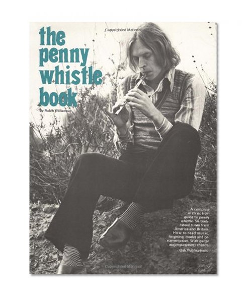 The Penny Whistle Book