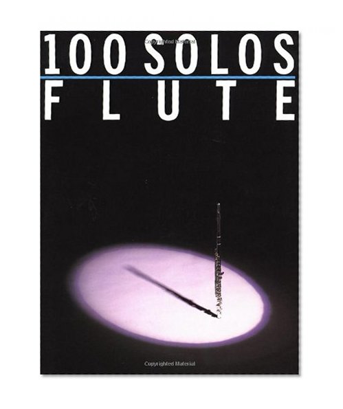 100 Solos For Flute