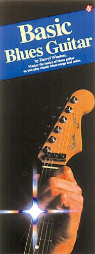 Basic Blues Guitar (Compact Reference Library)