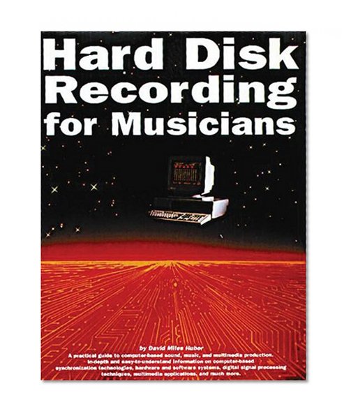 HARD DISK RECORDING MUSIC