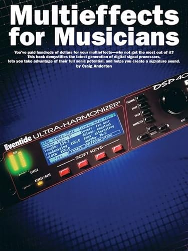 MULTIEFFECTS 4 MUSICIANS