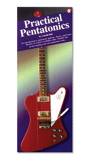 Practical Pentatonics: Compact Reference Library (Guitar)