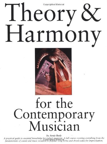 Contemporary Theory And Harmony - Berle