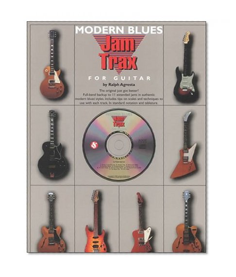 Modern Blues Jamtrax