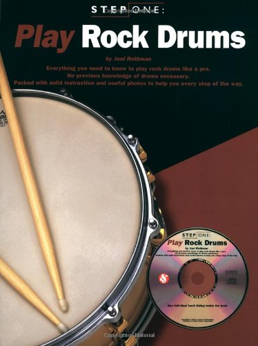 Step One: Play Rock Drums
