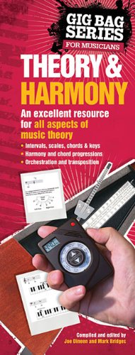 Theory and Harmony - Gig Bag Series (Gig Bag Books)