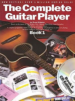 The Complete Guitar Player Book 1 (Complete Guitar Player)