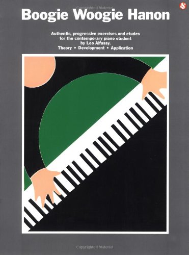 Boogie Woogie Hanon: (EFS 222) (Hanon Series)