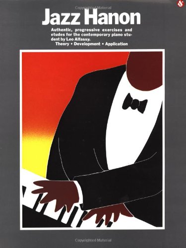 Jazz Hanon (Hanon Series)