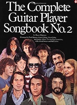 The Complete Guitar Player Songbook No. 2 (Complete Guitar Player Series)