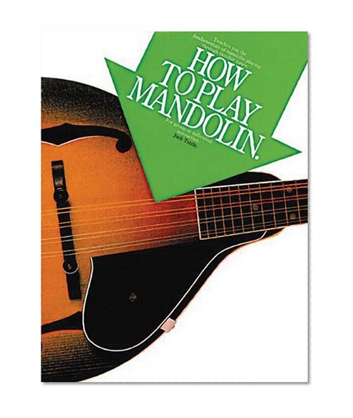 How to Play Mandolin