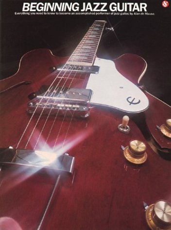 Beginning Jazz Guitar
