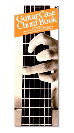 Guitar Case Chord Book