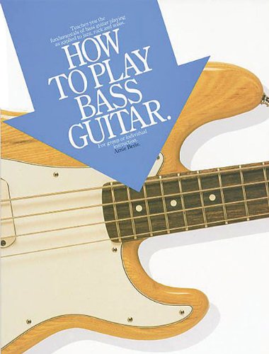 How to Play Bass Guitar (Acorn Basic Lessons)