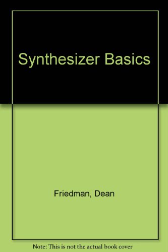 Synthesizer Basics