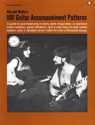 Abe & Malka's 100 Guitar Accompaniment Patterns