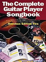 The Complete Guitar Player Songbook: Omnibus, Second Edition
