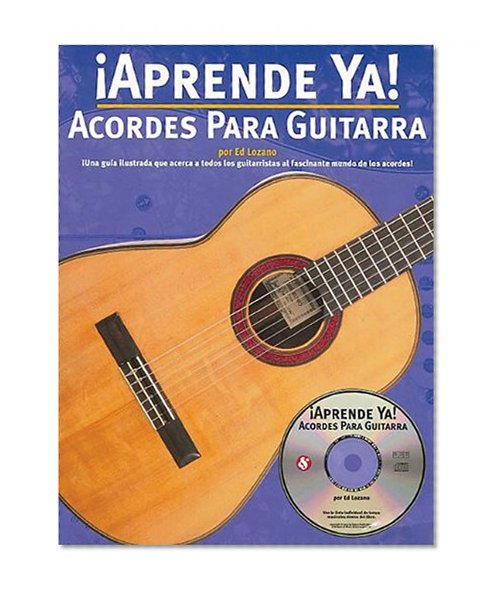 Aprende Ya! Acordes Para Guitarra