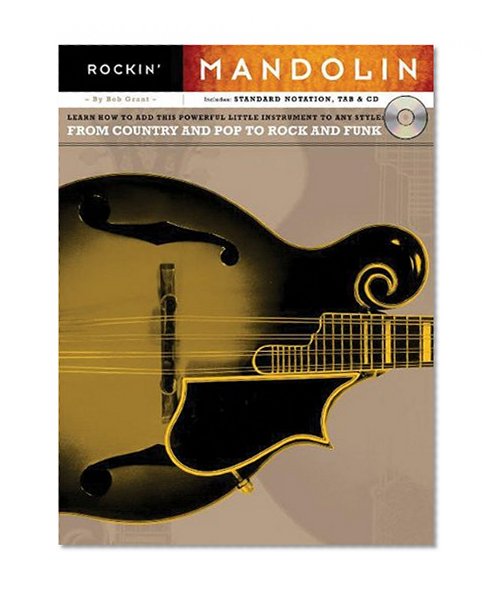 Rockin' Mandolin