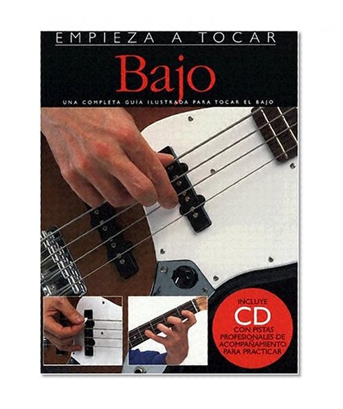 Empieza A Tocar: Bajo