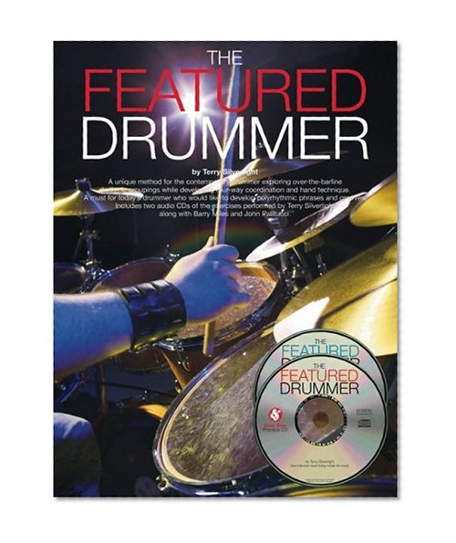 THE FEATURED DRUMMER BK/2 CDS