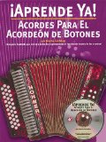 Aprende Ya! Acordes Para El Acordeon De Botones