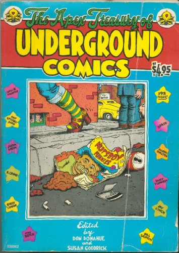 The Apex treasury of underground comics