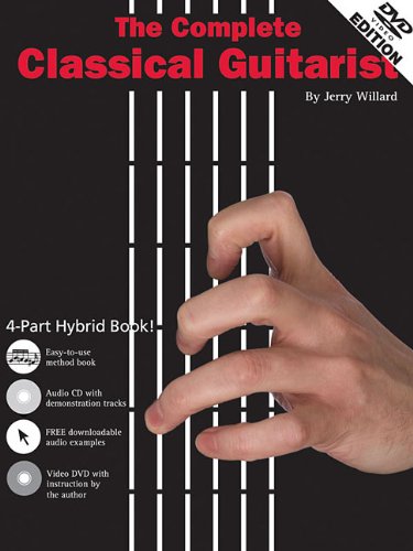 Complete Classical Guitarist