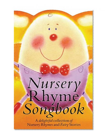 Nursery Rhyme Songbook