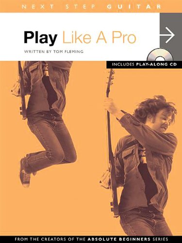 Next Step Guitar - Play Like a Pro