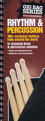 Gig Bag Book of Rhythm & Percussion (Gig Bag Books)