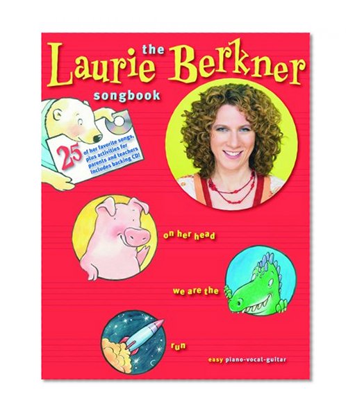 The Laurie Berkner Songbook