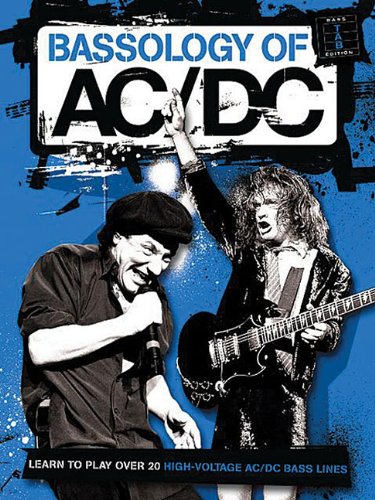 Bassology of AC/DC (Music Sales America)