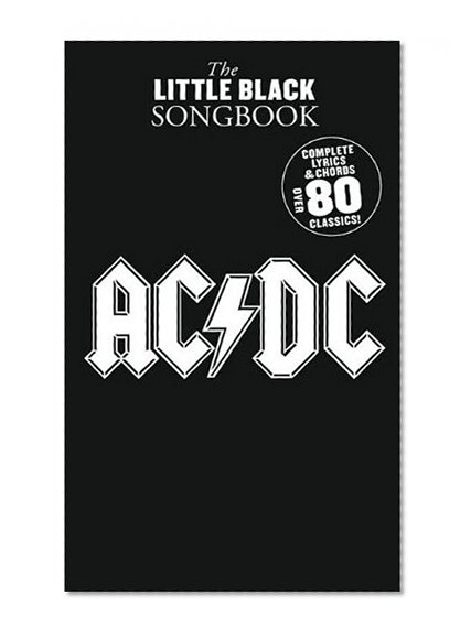 AC/DC The Little Black Songboook (Little Black Songbook)