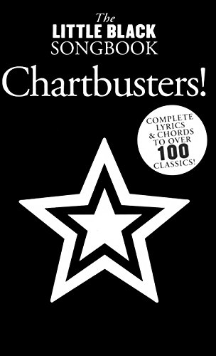 Little Black Songbook of Chartbusters