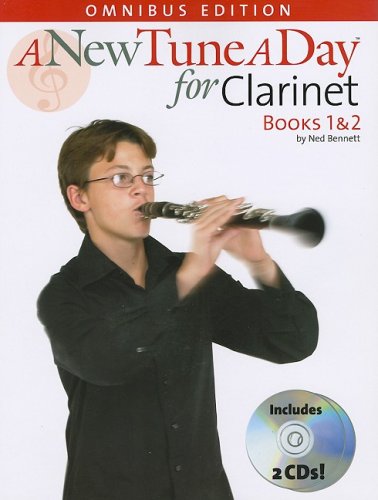 New Tune A Day Clarinet Omnibus (New Tune a Day (Unnumbered))