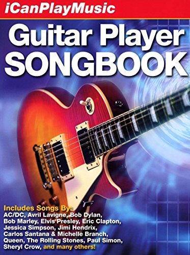 I Can Play Music Guitar Songbook