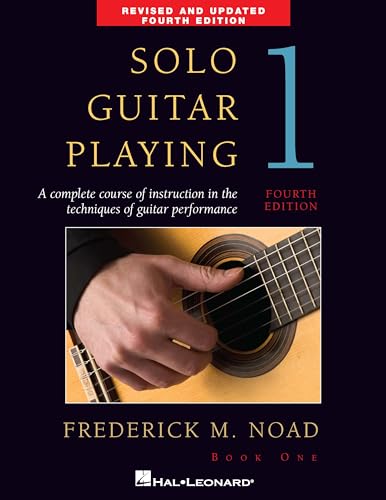 Solo Guitar Playing - Book 1, 4th Edition