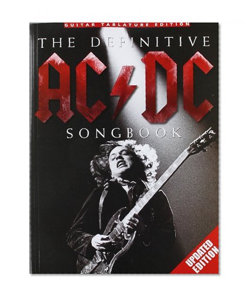 DEFINITIVE AC/DC SNGBK
