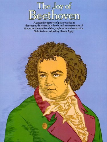 The Joy of Beethoven: Piano Solo (Joy Books (Music Sales))