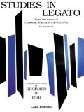 Studies in Legato for Trombone
