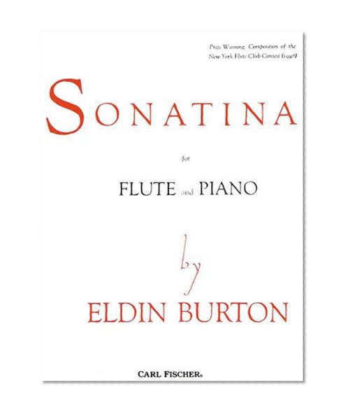 Sonatina for Flute and Piano
