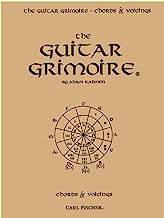 Book Cover The Guitar Grimoire: A Compendium of Guitar Chords and Voicings