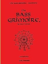 Book Cover The Bass Grimoire Complete (BASSE)